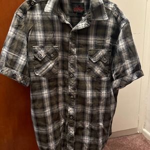 Zero tolerance shirt